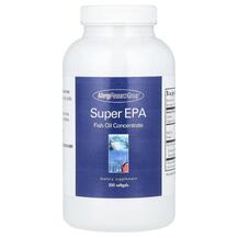 Super EPA Fish Oil Concentrate Супер EPA Allergy