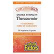 Фото товара Natural Factors, Куркумин, Theracurmin Double Strength, 30 капсул