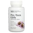Фото товара Витамины для подростков, Pre-Teen Girls Multivitamin, 60 таблеток
