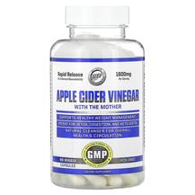 Apple Cider Vinegar With The Mother Rapid Release mg
