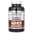 Кверцетин и Бромелайн, Quercetin Bromelain, 120 капсул