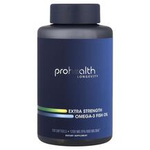 Омега 3 Omega-3 Fish Oil Extra Strength ProHealth