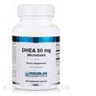 Фото товара Дегидроэпиандростерон, DHEA 50 mg Micronized, 100 капсул