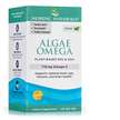 Веганская Омега из водорослей, Algae Omega, 120 капсул