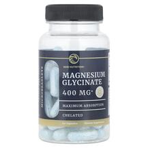 Magnesium Glycinate 400 mg Магний Глицинат Nobi