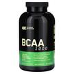 BCAA 1000 Caps Mega Size 1000, ВСАА Мега Размер 1000 мг, 400 к...