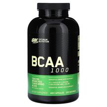 BCAA 1000 Caps Mega Size 1000 mg ВСАА Мега Размер мг