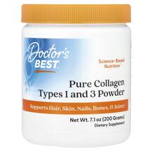 Collagen Types 1 & 3 Коллаген 1 и 3 типа в порошоке