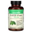 Фото товару Naturewise, 5-HTP Plus+ 200 mg, 5-гідрокситриптофан, 60 капсул