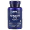 Pantothenic Acid Vitamin, Витамин B5 Пантотеновая кислота, 100...