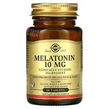 Огляд на Мелатонін 10 мг Melatonin 10 mg Огляд на Мелатонін 10 мг Melatonin 10 mg