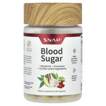 Підтримка рівня цукру в крові Blood Sugar Blend Snap