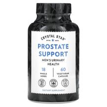 Prostate Support Поддержка простаты Crystal Star