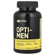Optimum Nutrition, Витамины для мужчин, Opti-Men 90, 90 таблеток