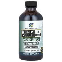 Black Seed Oil Blend Масло Черного Тмина Amazing