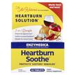 Enzymedica, Поддержка изжоги, Heartburn Relief, 42 таблетки