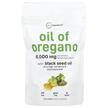 Фото товара Черный тмин, Oil of Oregano with Black Seed Oil, 300 капсул