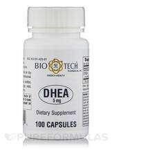 DHEA 5 mg Дегидроэпиандростерон Bio-Tech Pharmacal