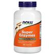 NOW, Super Enzymes, Супер Ферменти, 180 капсул