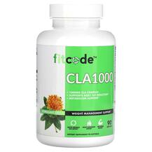 CLA1000 1000 mg Линолевая кислота FitCode 90 капсул