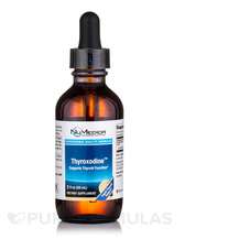 Thyroxodine Organic Iodine Йод NuMedica 60 мл Thyroxodine Organic Iodine Йод NuMedica 60 мл