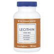 TheVitaminShoppe, Лецитин, Lecithin 1200 mg, 90 капсул