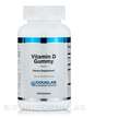 Фото товару Vitamin D Gummy Natural Raspberry Flavor, Вітамін D3, 100 таблето