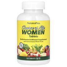 Source of Life Women Multi Витамины для женщин