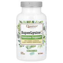 Super Lysine+ Immune Support L-Лизин Quantum Health Super Lysine+ Immune Support L-Лизин Quantum Health