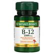 Nature's Bounty, Витамин В12 2500 мкг, B12 2500 mcg, 75 т...