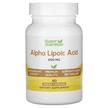 Альфа-липоевая кислота, Alpha Lipoic Acid 600 mg, 60 капсул