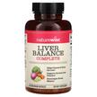 Фото товара Naturewise, Поддержка печени, Liver Balance Complete, 60 капсул