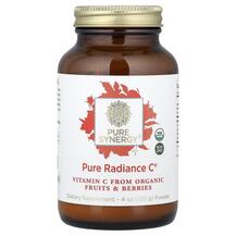 Pure Radiance C Powder Витамин C Pure Synergy 120 г