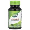 Фото товара Nature's Way, L-Теанин, L-Theanine Stress, 60 капсул