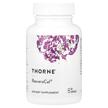 Фото товара Thorne, Никотинамид рибозид, ResveraCel 415 mg, 60 капсул