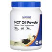 Nutricost, МСТ Триглицериды, MCT Oil Powder Vanilla, 454 г