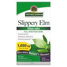 Slippery Elm Ulmus Rubra 1050 mg Скользкий вяз