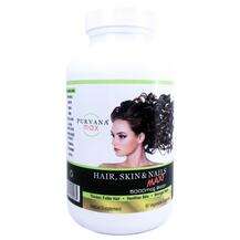 Purvana Max Hair Skin Nails Пурвана Wellgenix