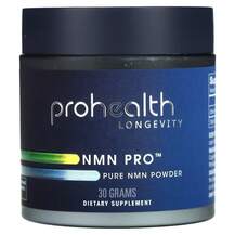 Нікотинамід мононуклеотид NMN Pro Powder 30 g ProHealth Нікотинамід мононуклеотид NMN Pro Powder 30 g ProHealth