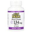 Фото товара Mixed Vitamin E 200 IU 90, Натуральный витамин Е 200 IU, 90 капсу