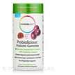 Фото товару Probiolicious Probiotic Gummies Berry Flavor, Пробіотики, 50 табл