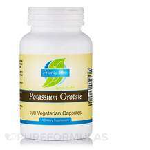 Potassium Orotate Калий Priority One 100 капсул