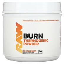 ПЕА Burn Thermogenic Powder Peach Rings Raw 516 г