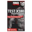 Витамины для мужчин, Test X180 Multivitamin, 120 таблеток