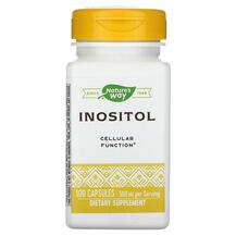 Обзор на Inositol Инозитол 500 мг Nature's Обзор на Inositol Инозитол 500 мг Nature's