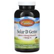 Фото товара Solar D Gems 6000 IU 150 mcg Vitamin D3 + Omega-3s, Витамин D3, 3