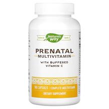Prenatal Multi Пренатальные мультивитаминны Nature's Way