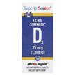 Фото товара Витамин D3, Extra Strength D3 25 mcg 1000 IU, 100 таблеток