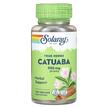 Solaray, Катуаба, True Herbs Catuaba 930 mg, 100 капсул