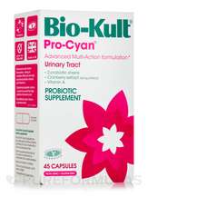 Pro-Cyan Пробиотики Bio-Kult 45 капсул